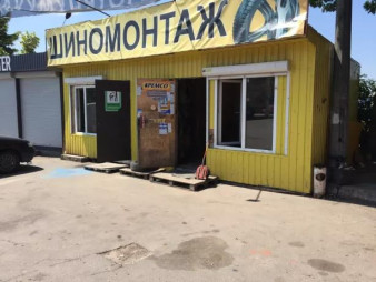 Шиномонтаж в Виннице